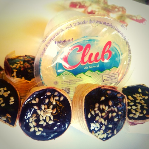 

Korzaln Wadah Jenang Jubung Mini - Isi 100Pcs