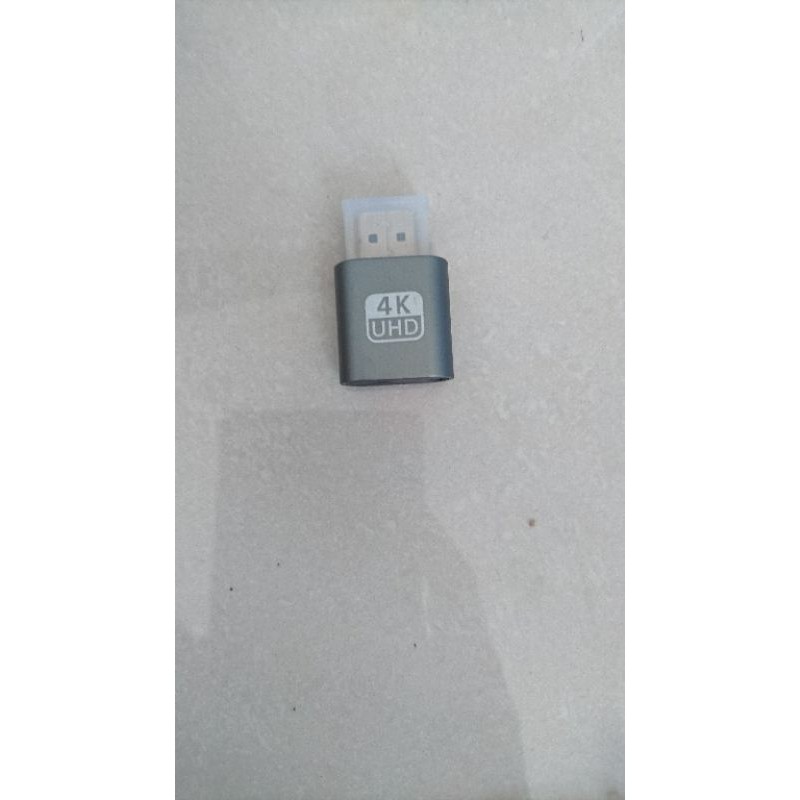 HDMI DUMMY 4 UHD