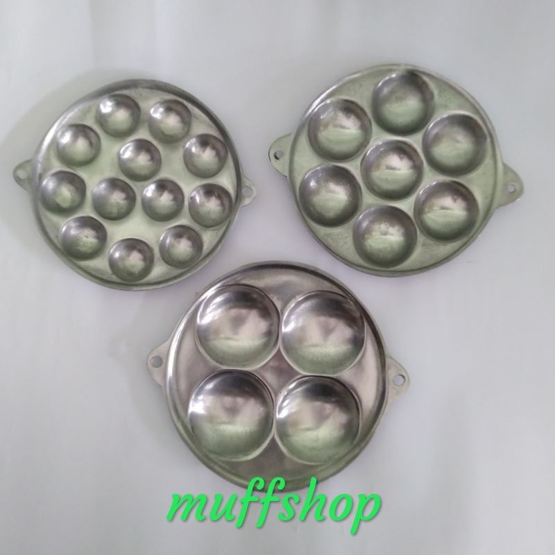 CETAKAN TELOR TELORAN/ CETAKAN TELUR PUYUH / CETAKAN KUE CUBIT/ CETAKAN BAKLOR