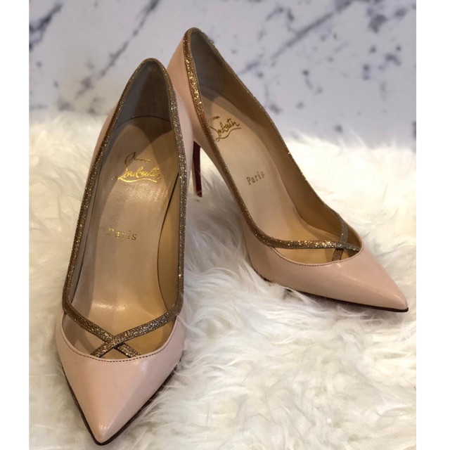 Louboutin princess heels
