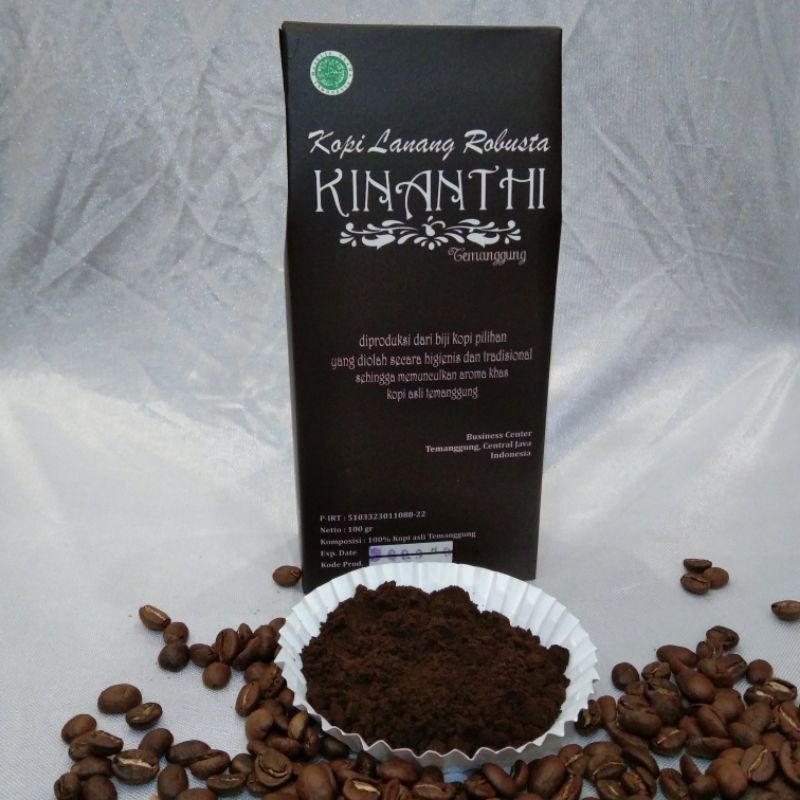 

kopi lanang robusta kiannthi