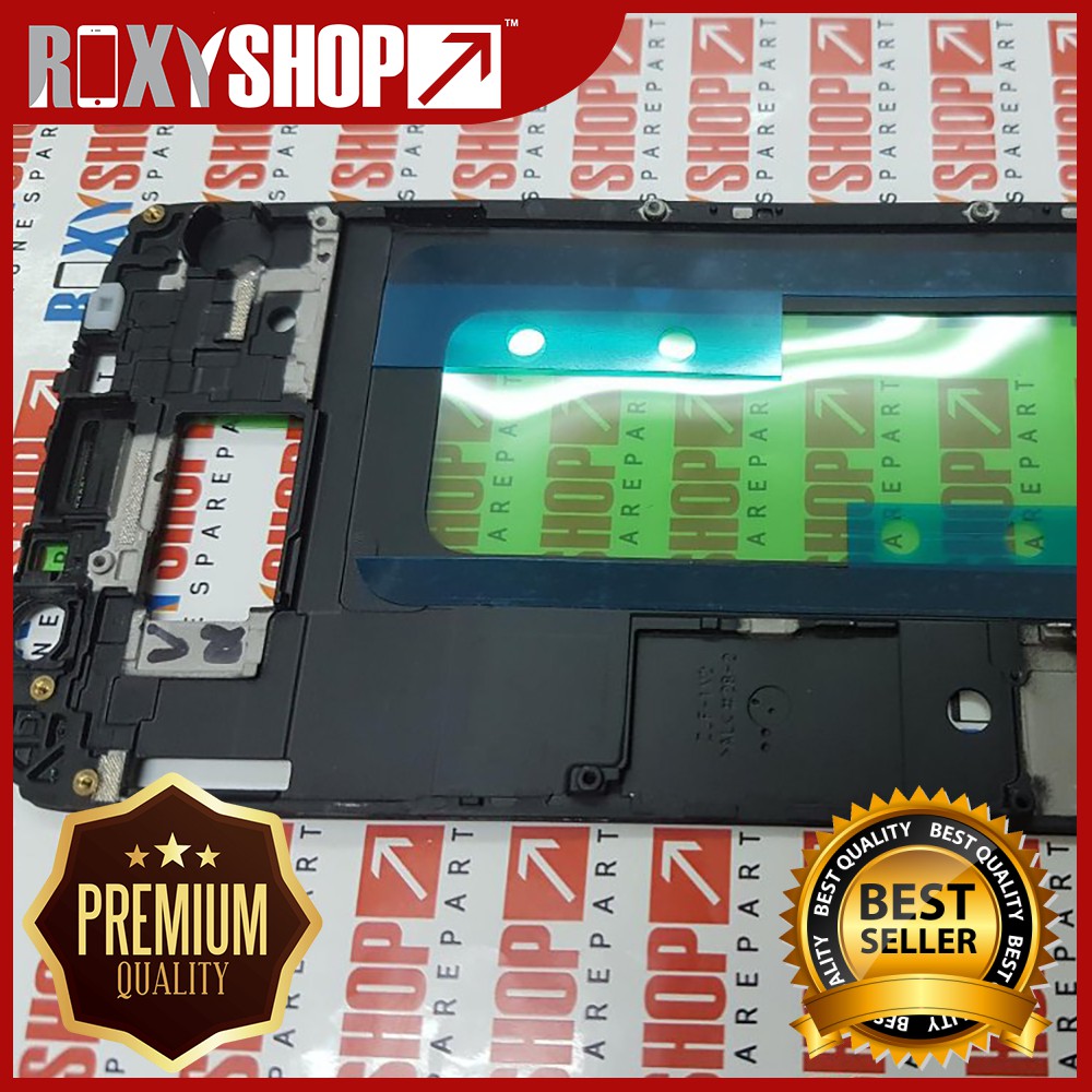 TULANG TENGAH TATAKAN LCD SAMSUNG GALAXY S6 G920
