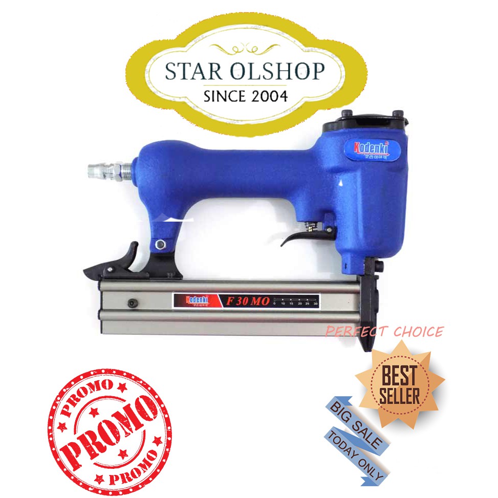 

Mesin staples angin KODENKI F 30