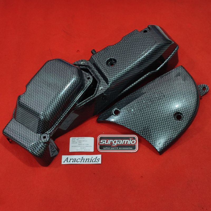 Cover cvt mio carbon thailand