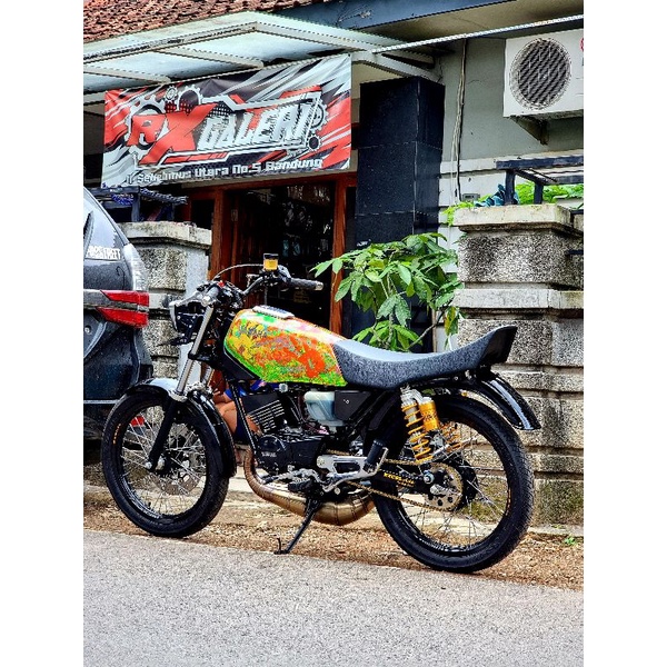 JOK RX KING PERAHU BANDUNG STYLE GOOD QUALITY CEK VARIASI