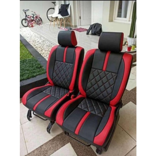 COVER JOK 3 BARIS MOBIL AVANZA XENIA XPANDER CALYA SIGRA