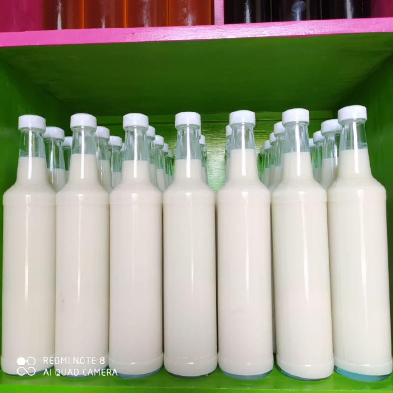 

Madu Royal Jelly / Madu Putih (Plus Buble Wrap&Sendok Madu)