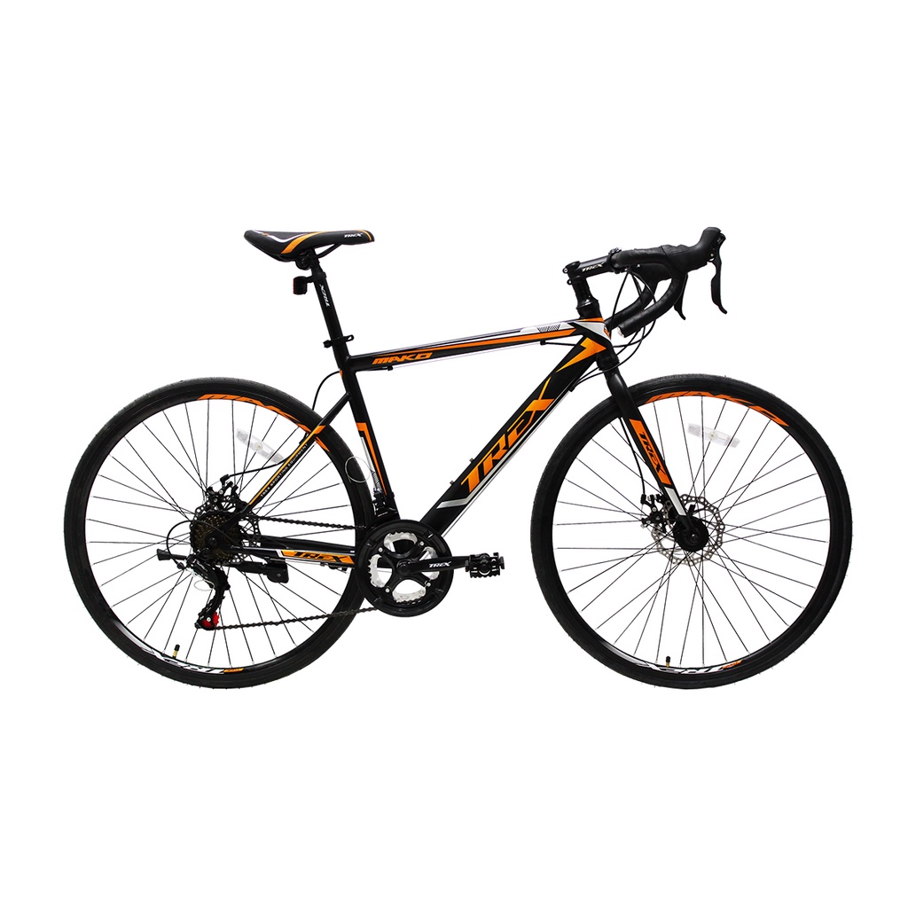 Sepeda Balap Trex Mako 7 Disc Brake