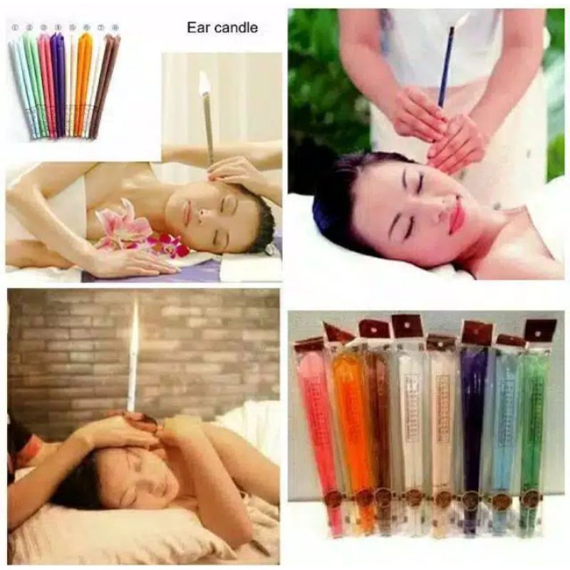 EAR CANDLE