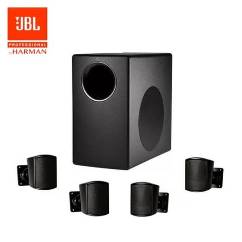 JBL C 50 Pack Satelite Loudspeaker System Original