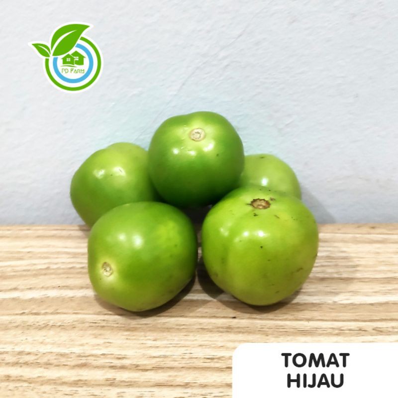 

Tomat Hijau (300gram)