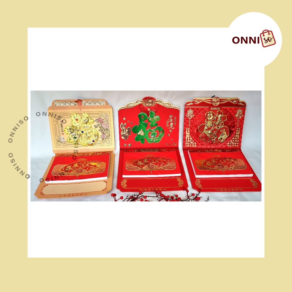 

KALENDER HONGKONG IMPOR KALENDER CINA KALENDER 2023 SHIO KELINCI KALENDER PREMIUM ELEGAN 3D DENGAN GIOK