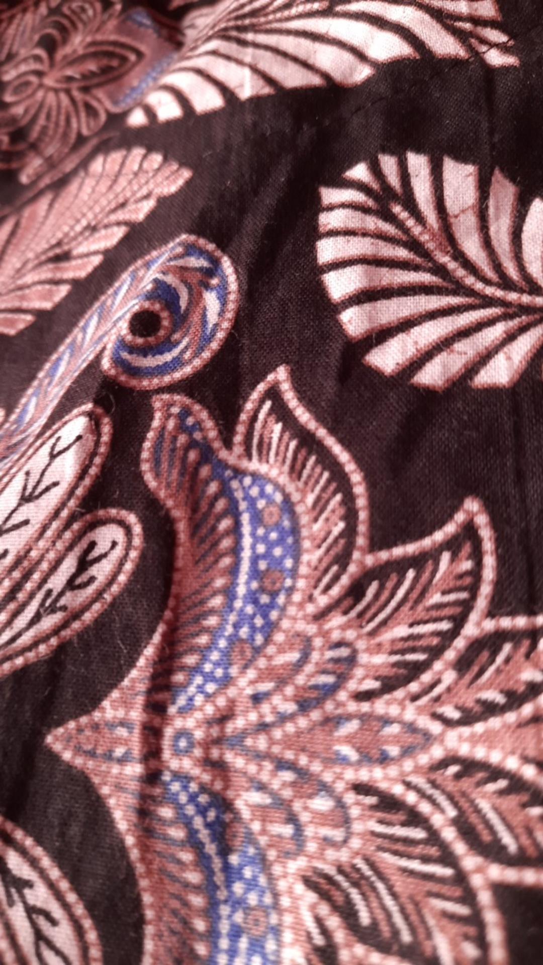 Atasan Batik Wanita Modern Dolby Dolbi Dobby Dobi Batik Cassual Atasan Batik Wanita