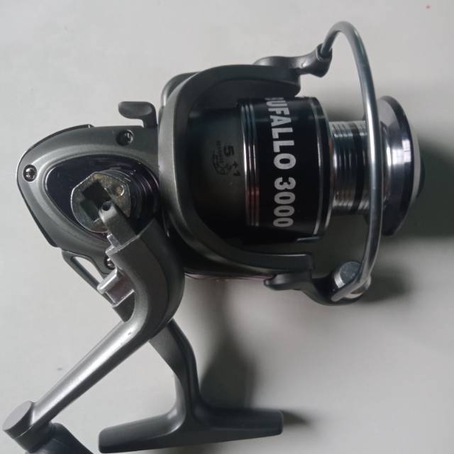 Rell exori bufallo 3000