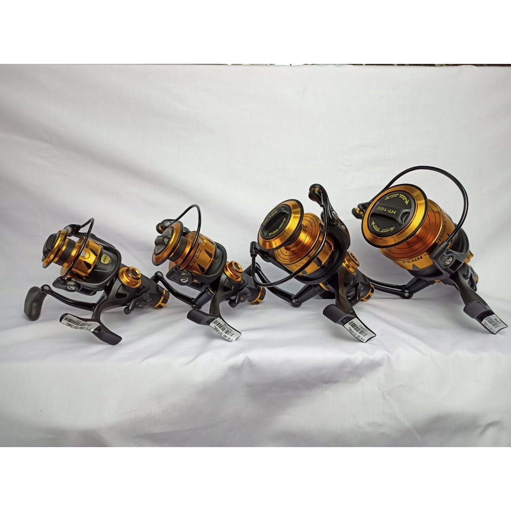 REEL PENN SPINFISHER VI