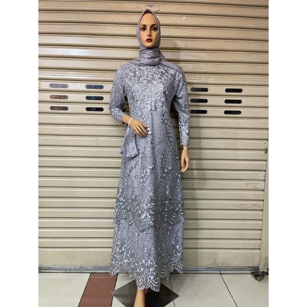 DRESS PESTA MEWAH| GAMIS TINGKAT BUSUI| GAMIS TINGKAT KALISTA| GAMIS| GAMIS KONDANGAN| GAMIS BROKAT| GAMIS PESTA MEWAH| GAMIS| KEBAYA