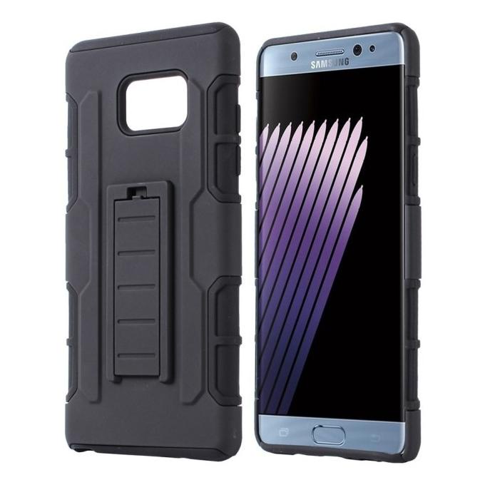 FUTURE ARMOR SAMSUNG S7 FLAT - S7 EDGE CASE CASING COVER HP