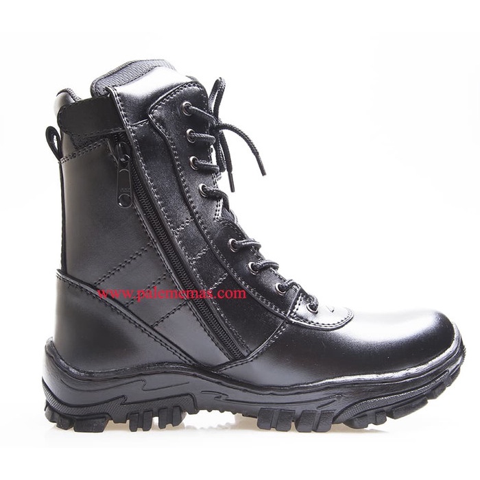 PRIA-BOOTS- SEPATU PDL TALI& RESLETING -BOOTS-PRIA.