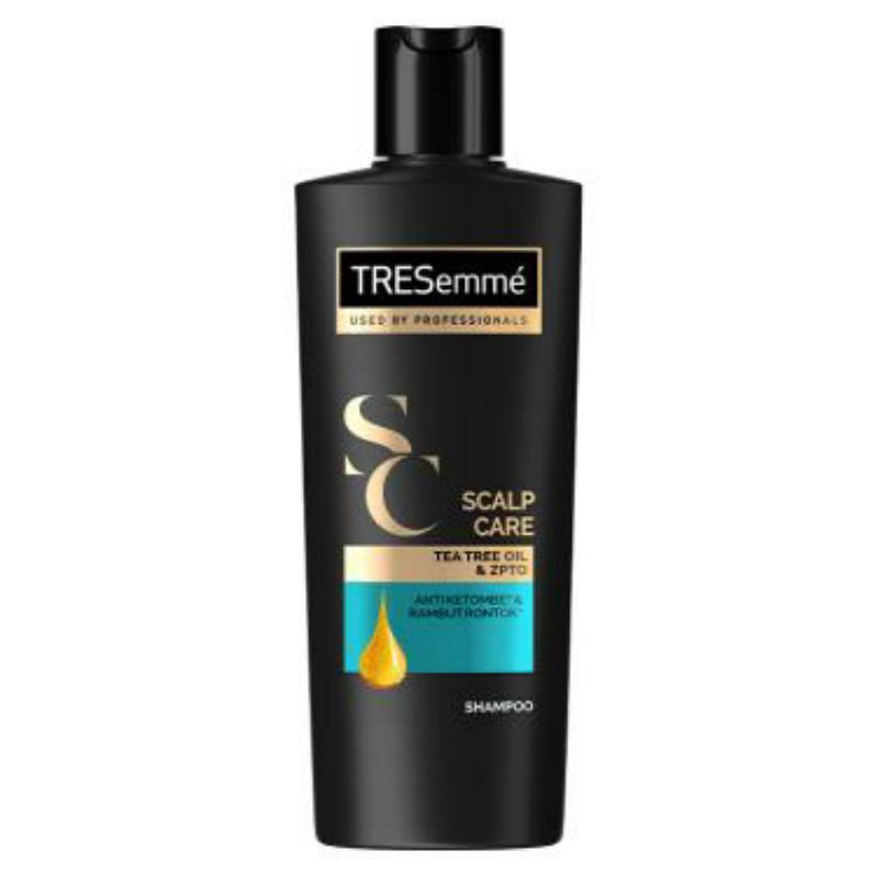 Shampo TRESemme Keratin Smooth/Scalp Care 170 ml ~ Tresemme Shampo ORIGINAL 100%