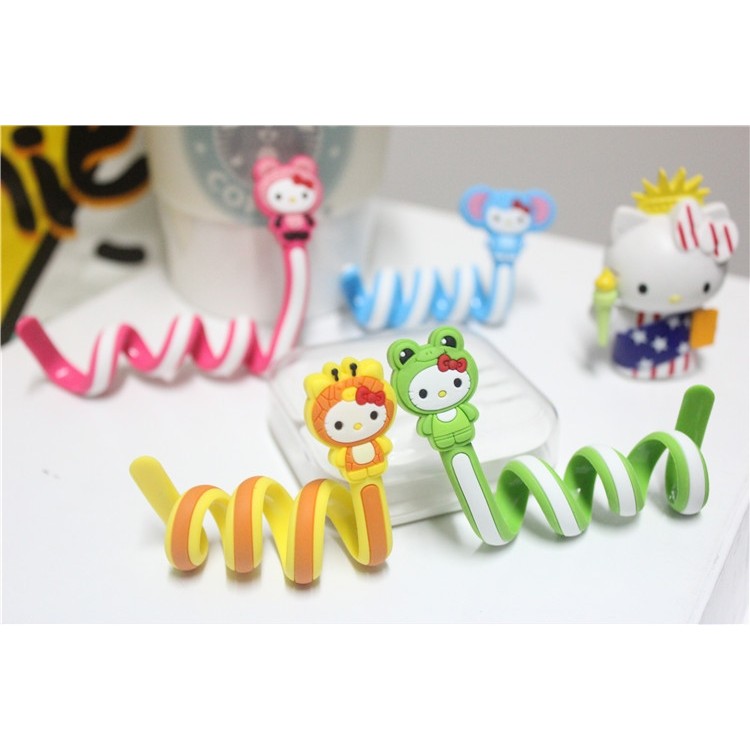 Card Holder / Lilitan kabel unik dan lucu