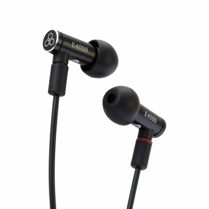 Final Audio E4000 / E 4000 Hi-Res In Ear Earphone