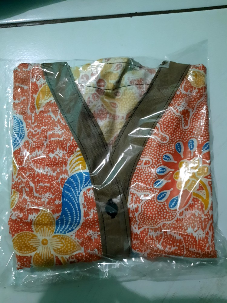 Setelan Batik Piyama Anak Bayi Balita Cewek Cowok Kekinian Bahan Adem Banget  Produksi Sendiri