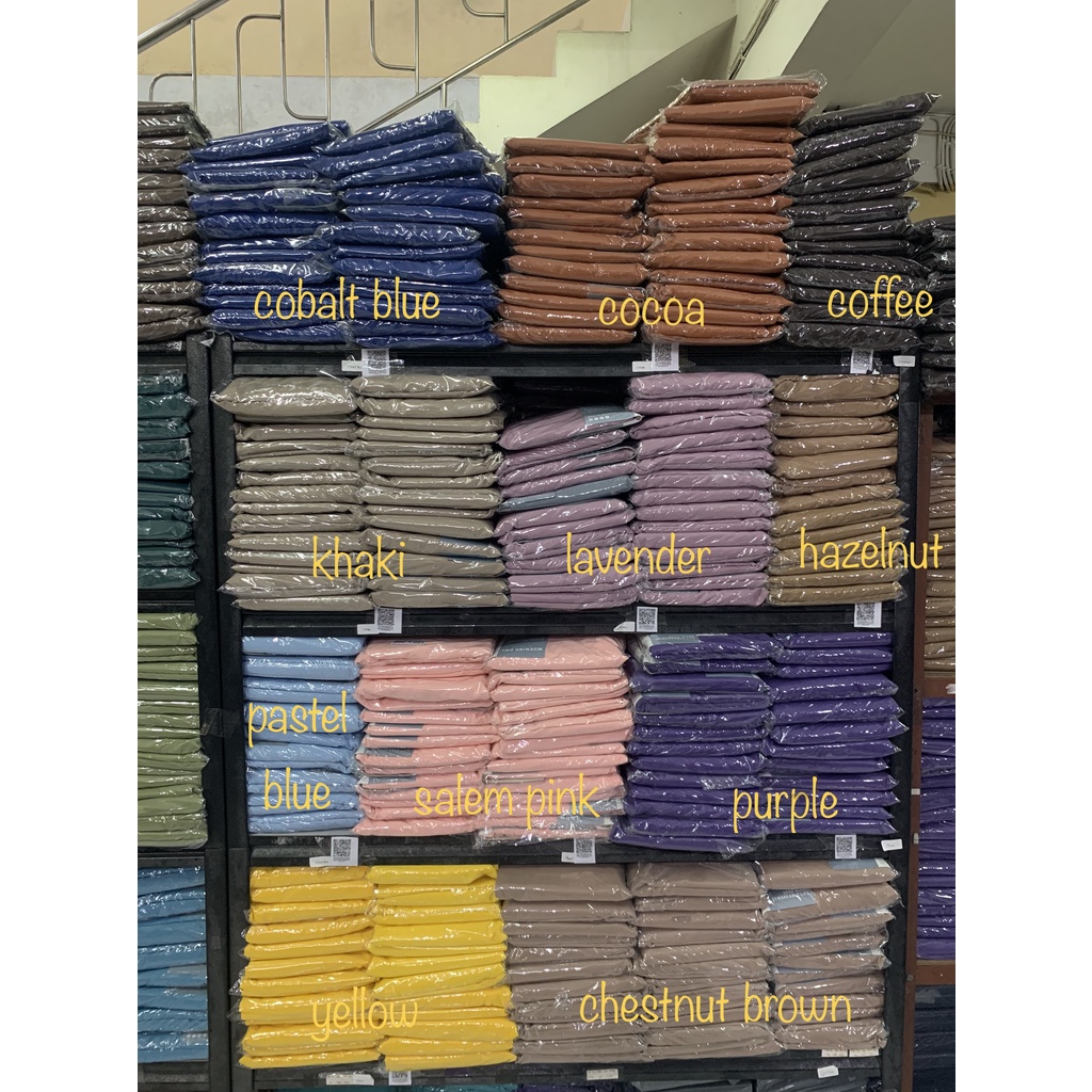 SPREI DISPERSE POLOS 120x200 / 160x200 / 180x200 TINGGI 20