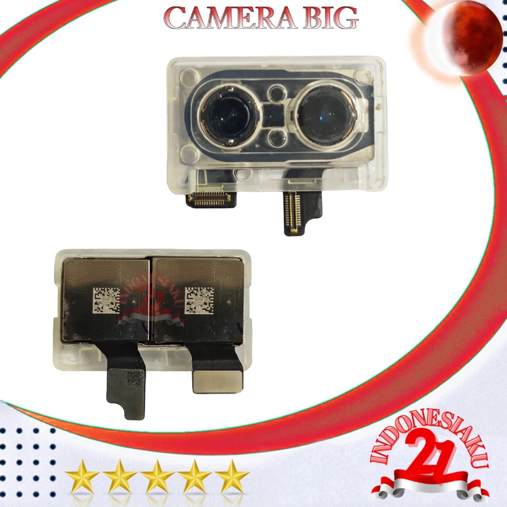 KAMERA BELAKANG CAMERA BIG XS COPOTAN ORIGINAL GARANSI