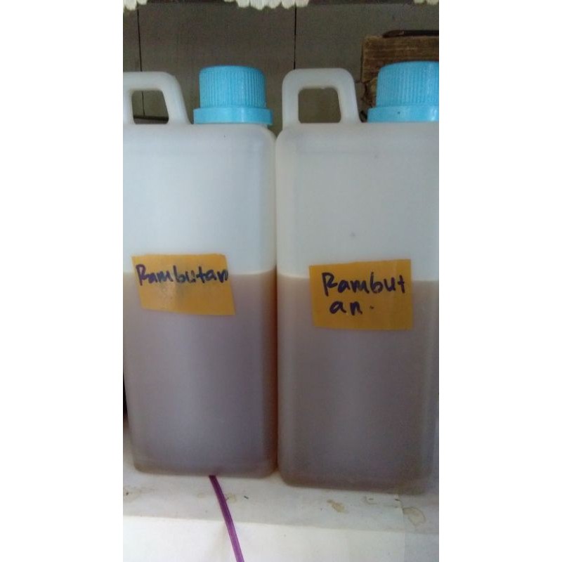 

Madu asli/murni Bunga Rambutan