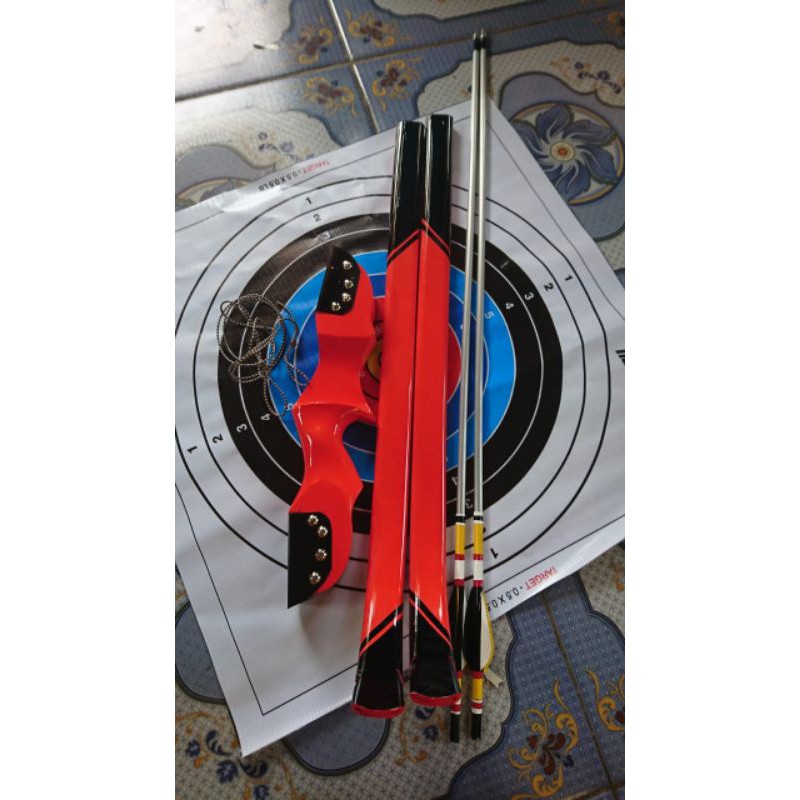 busur panah riser 40