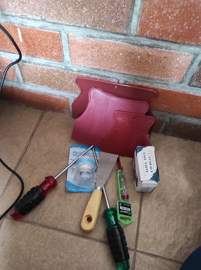 Obeng Tespen-obeng Testpen Minus Chrome