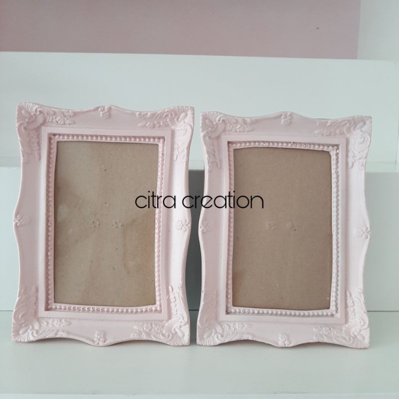 Frame Resin Kotak