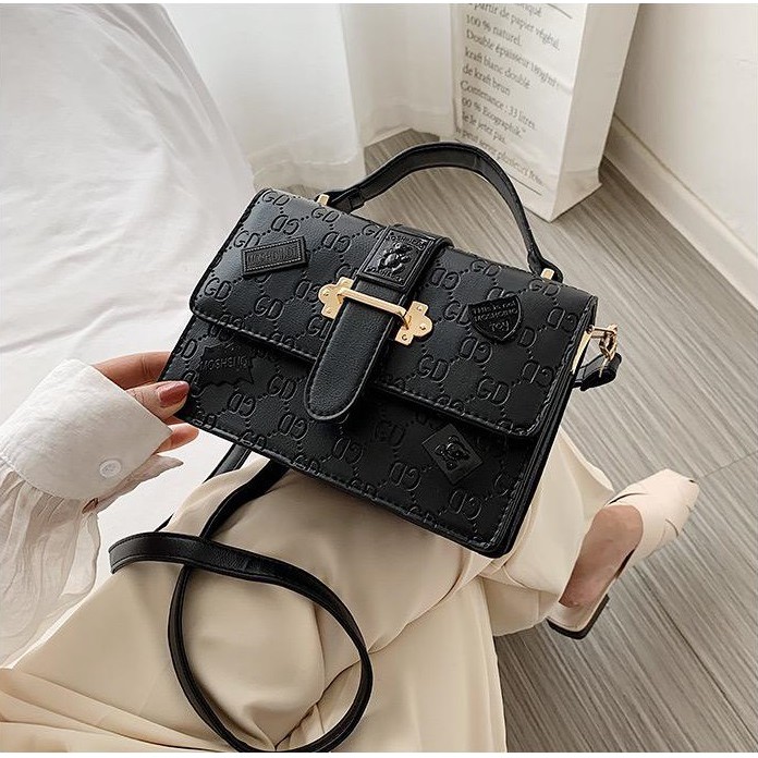 Tas Selempang Wanita Tas Batam Tas Fashion Import  E 5117