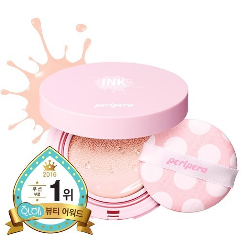 Peripera - INKLASTING PINK CUSHION