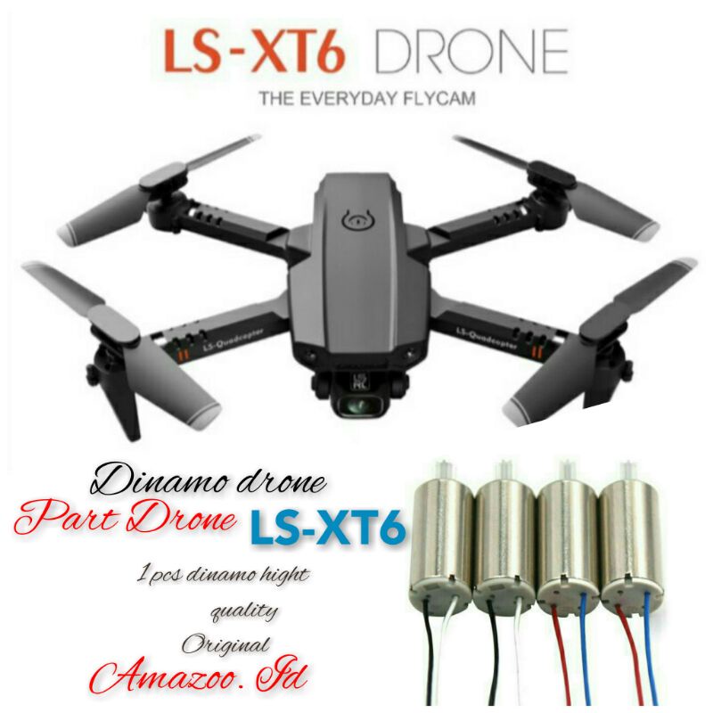 Dinamo drone LSRC LS-XT6 Mini Wifi Fpv