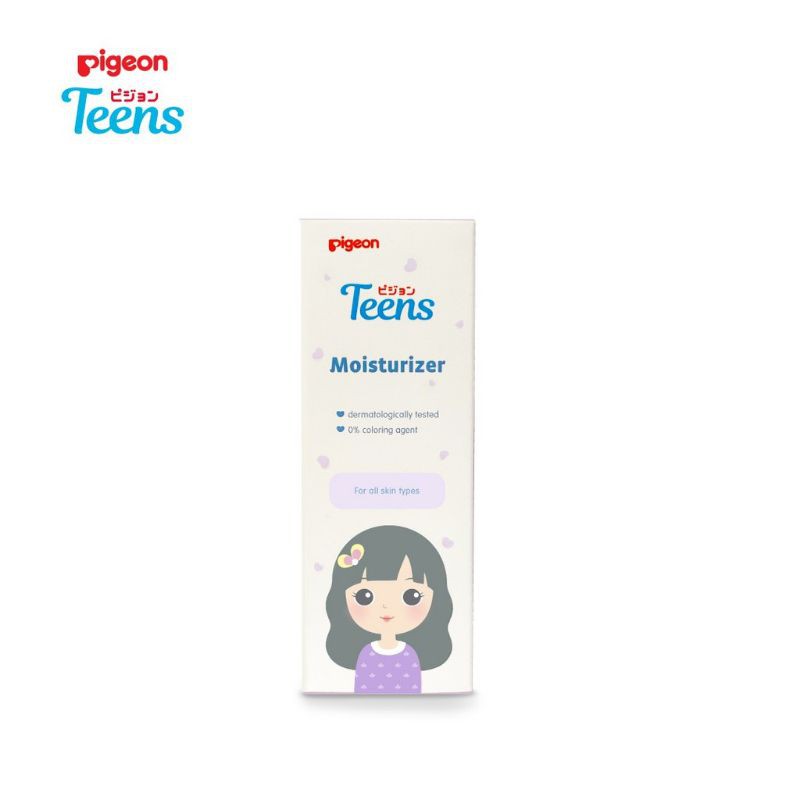 Pigeon Teens Moisturizer - Pelembab Wajah