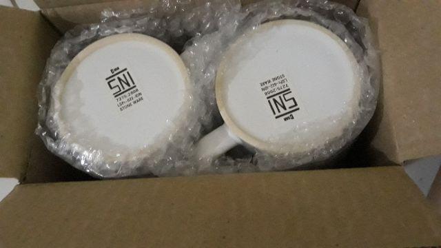 Kado - Hadiah - Pajangan - Couple - Hadiah Couple - Mug Couple - Custom - Mug