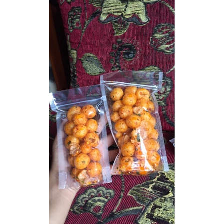 

1kg Cimol Pedas/Original daun jeruk // Denpasar Bali