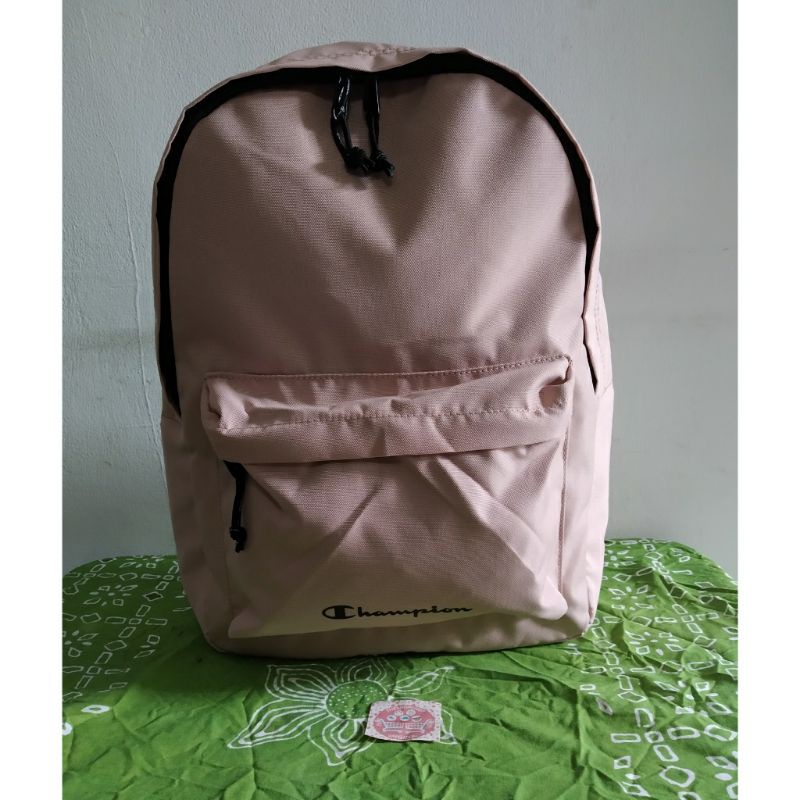 Tas Champion Legacy Backpack Original Pink