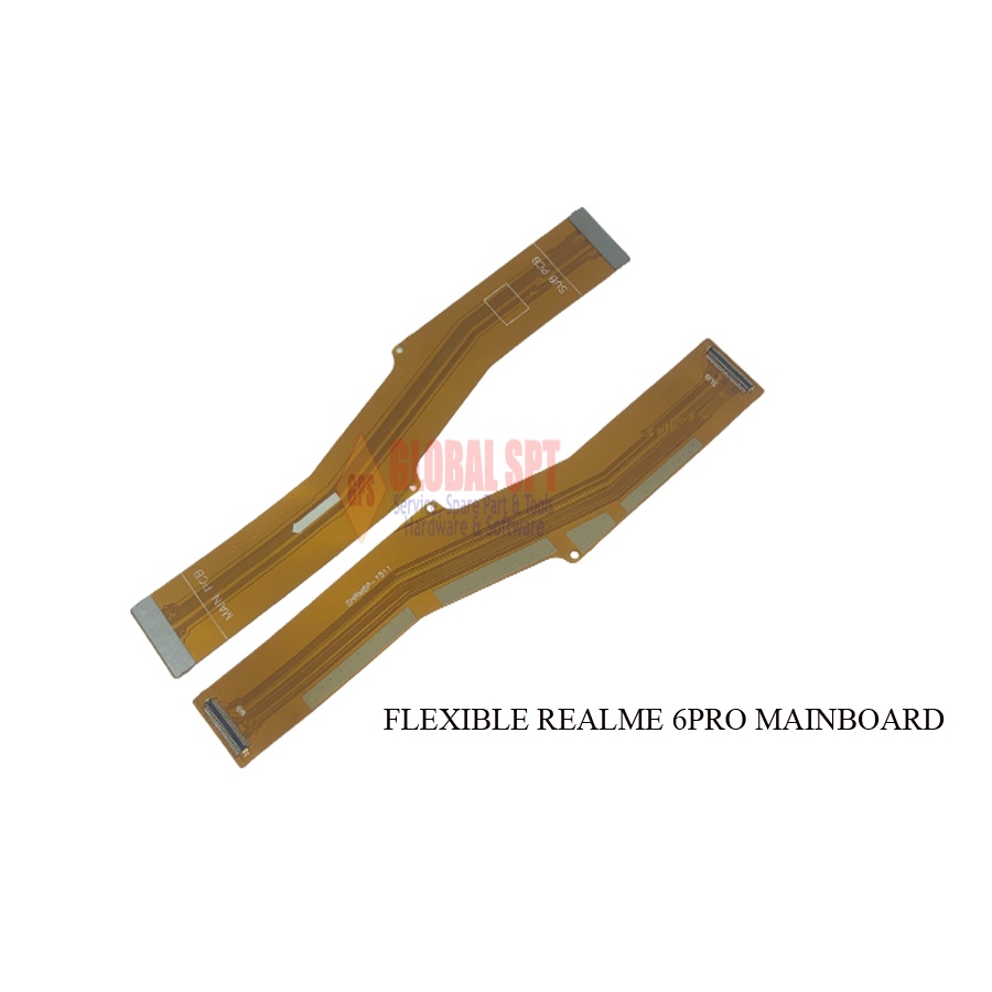 FLEXIBLE REALME 6 PRO  MAIN BOARD / PENYAMBUNG LCD REALME 6PRO