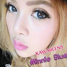 DREAMCOLOR MINNIE SOFTLENS/ ORIGINAL THAILAND/ NORMAL ONLY