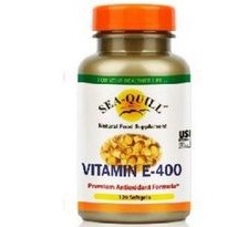 Sea-Quill VITAMIN E-400