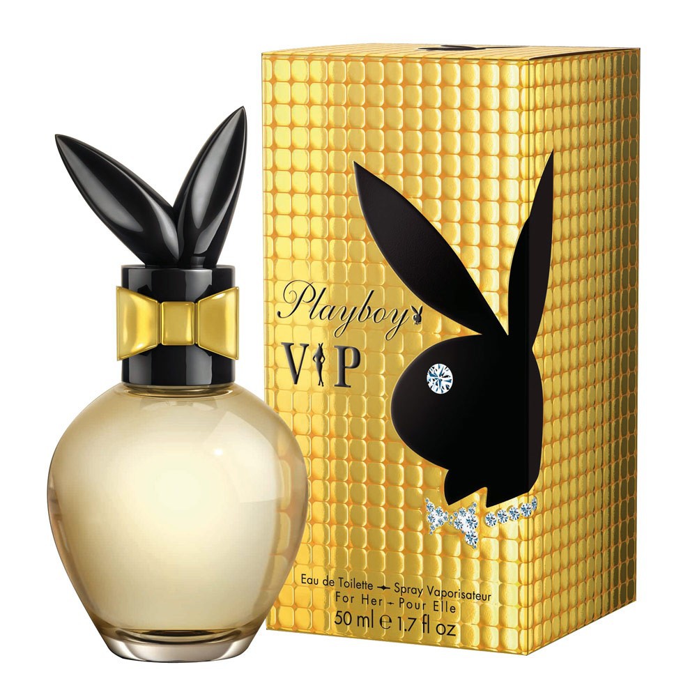 Original Parfum Playboy VIP Woman