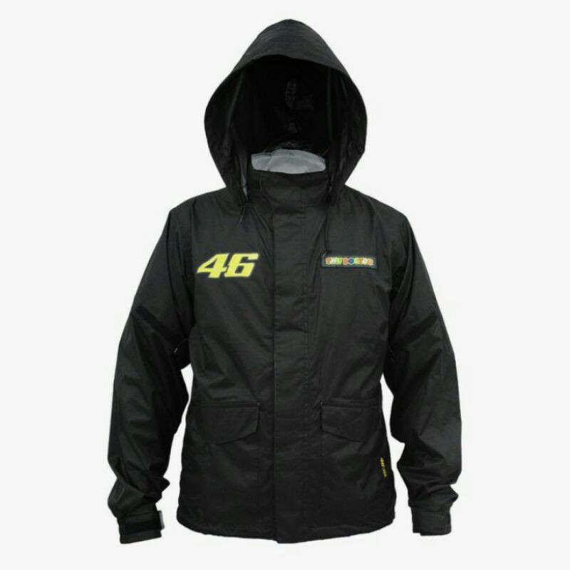 Jas hujan yamaha vr46 all season wear
