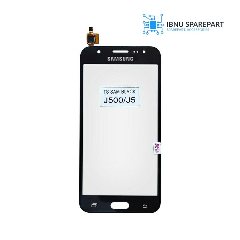 TOUCHSCREEN TS LAYAR SENTUH SAMSUNG J5 J500 J5 2015 ORIGINAL