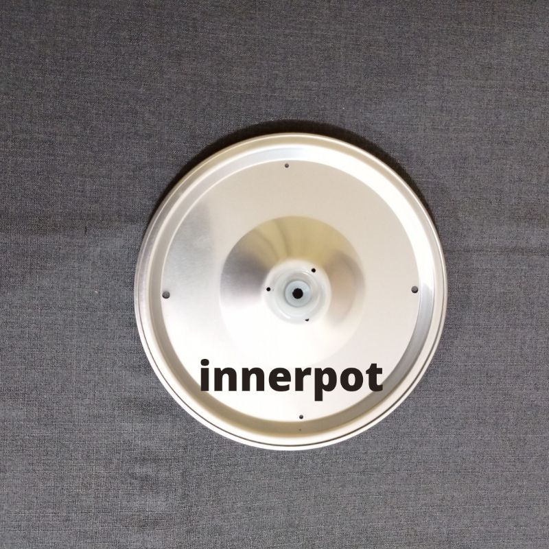 Tutup panci dan karet Cosmos CRJ 101/1001 original