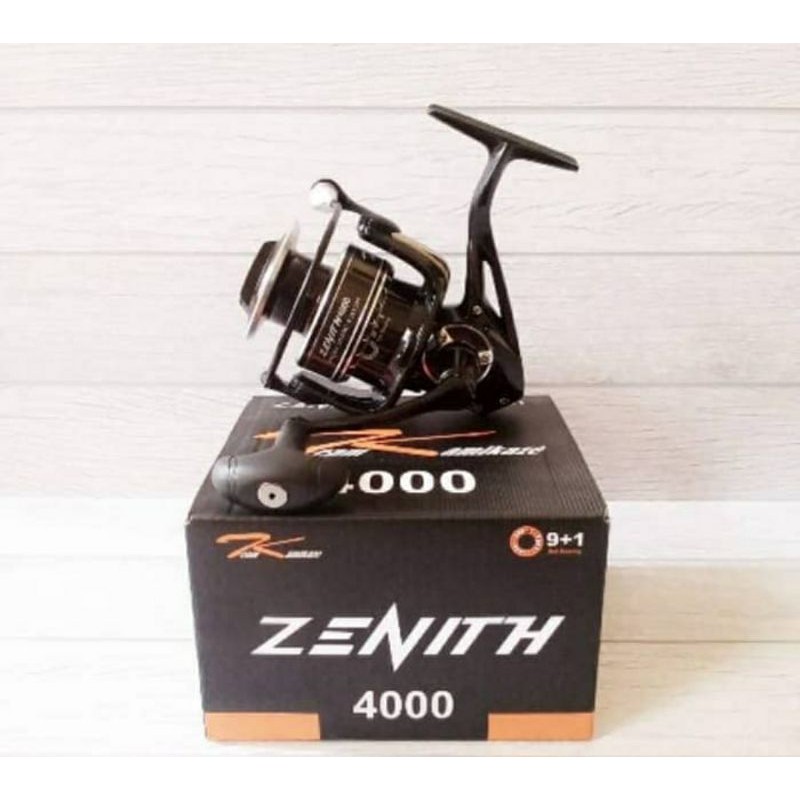 RELL PANCING KAMIKAZE ZENITH 4000 FULL METAL BODY