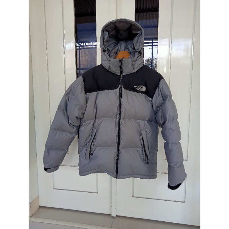Jaket The North Face Original TNF jacket Bulang Gunung Outdoor Bekas
