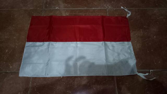 Bendera Merah Putih 60x90