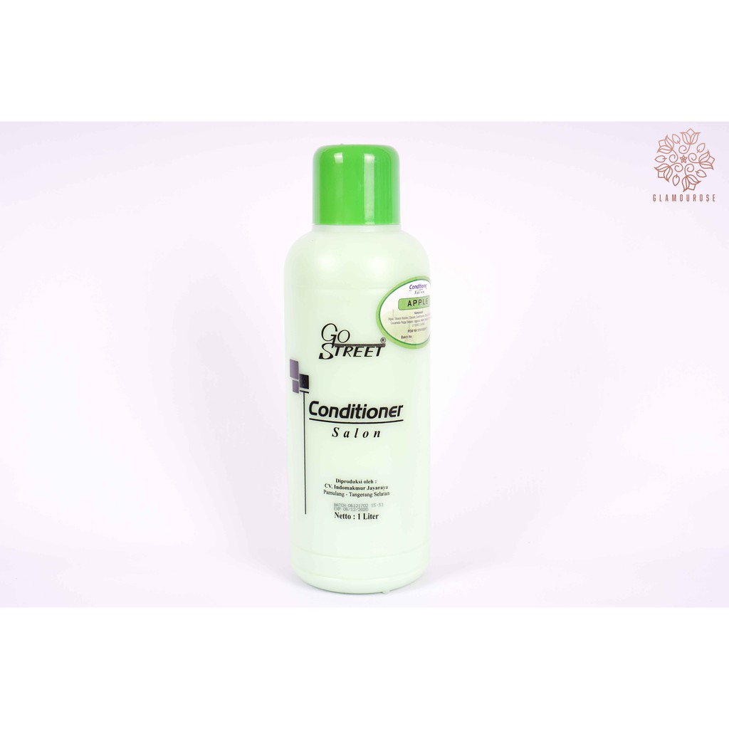 Go Street Conditioner Professional Salon 1liter POUCH